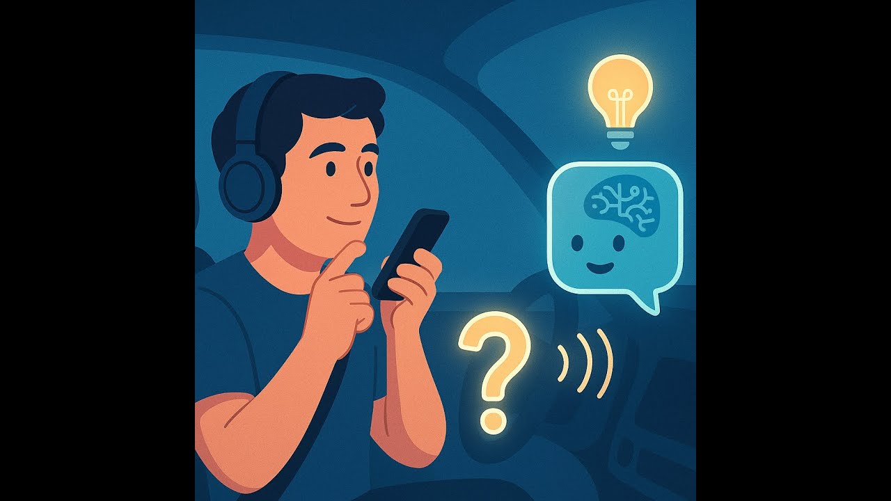Boost Your Study Sessions: AI Audio Flashcards & Guided Learning - YouTube