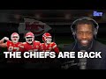Chiefs Send a Message to the NFL | The Set