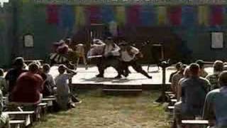 Cut Thrust And Run (CTAR) Promo