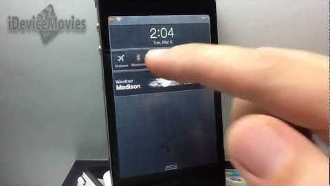 Notificator: Customizable System Banner Notifications "Best Jailbreak Tweaks" For iPhone/iPod