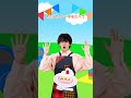 みんなはピクニックになんのたべものもってく？？ #shorts #保育士 #子育て