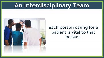 Teamwork in Healthcare