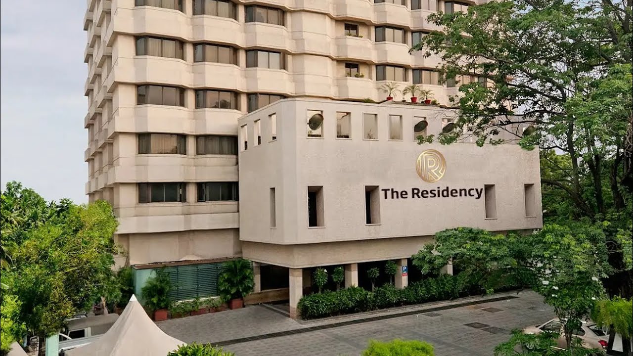 The Residency | Chennai | T.Nagar | Luxury Hotel
