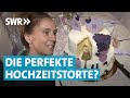 Gebackene Liebe: Julia hat sich auf Hochzeitstorten spezialisiert