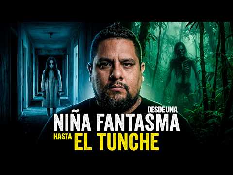 👻GHOST GIRL TOLD ME: "JUMP OUT THE WINDOW"👻💀THE WHISTLE OF THE TUNCHE💀 [Follower Testimonies]