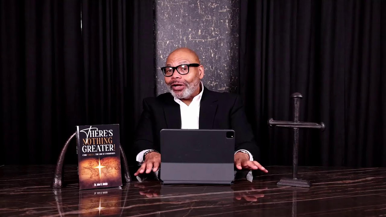 War Room Prayer Call || There's Nothing Greater || Week 3