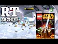 RTGame Archive:  LEGO Star Wars: The Complete Saga