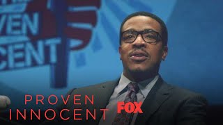 Easy Talks About Taking Madeline's Case | Season 1 Ep. 1 | PROVEN INNOCENT