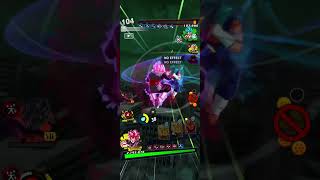 Uhhh....🐸 #dragonballlegends #dbl #dblegends #gokublackrose #fourstar #rankedmatch