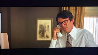 Movie Producer Robert Evans “I Am the People that Deals with This” Scene: “The Offer” (2022)