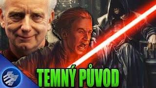 Jak se stal Palpatine Sithem a kdo byl jeho mistr?