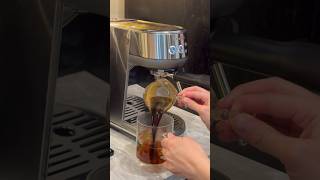 I Got An Espresso Machine