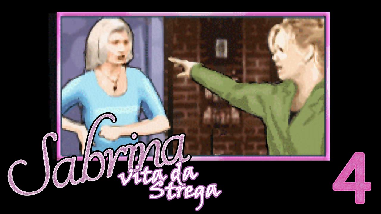 Vita Da Strega - Episodio 1 In Italiano