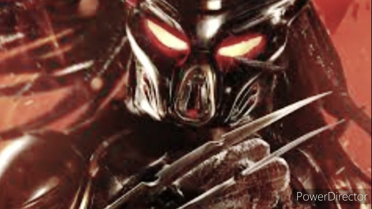 issei predator cap 2