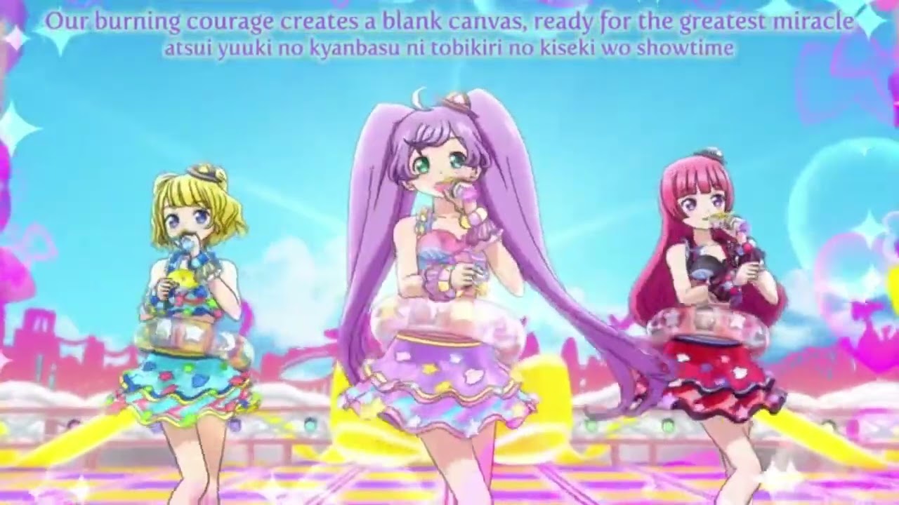 PriPara - SoLaMi Smile - Ready Smile! - YouTube