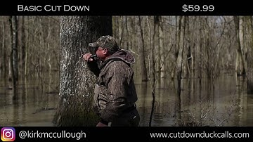 Kirk McCullough - $59.99 -  Basic Cut-down sound file