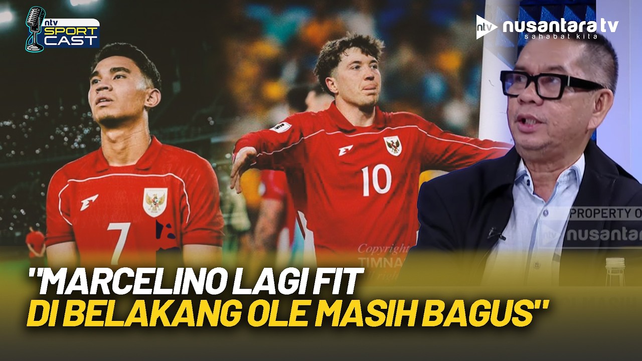Jelang FIFA Series, Amunisi Herdman di Timnas? Ropan: Marcelino Lagi Fit di Belakang Ole Masih Bagus