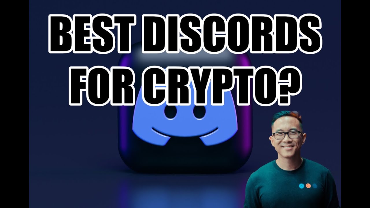 best crypto discord channels