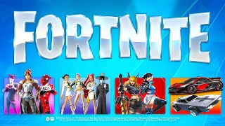 Huge Fortnite Update Kpdh, Marvel Rivals, Valentines Shops, Mclaren And More