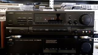 Technics SA GX170 part 3