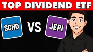 SCHD vs VYM vs JEPI: Which Dividend ETF Wins In November 2025?