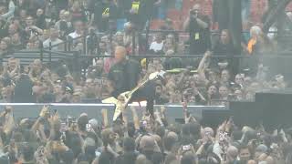 003 Ride The Lightning - Metallica - Ullevi Stadium - 230618