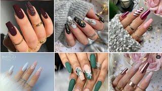 Nails Models Tırnak Modelleri Dırnaq Bəzəkləri 