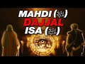 #imammahdi #masih #dajjal [FULL VIDEO] DAJJAL VS. MAHDI &amp; ISA (AS) - THE GREAT BATTLE