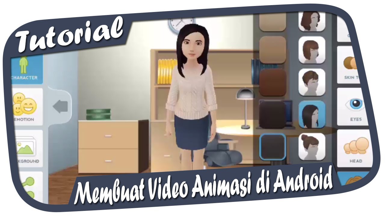  3 Menit Selesai Cara Cepat  dan Mudah  Membuat Video 