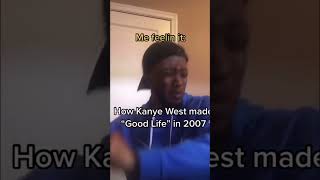 How Kanye West Samples~ #kanyewest
