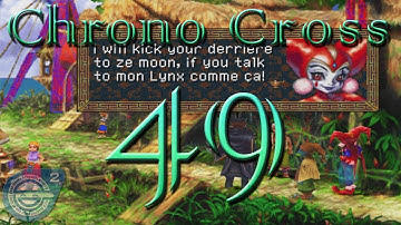 Chrono Cross HD Walkthrough Part 49