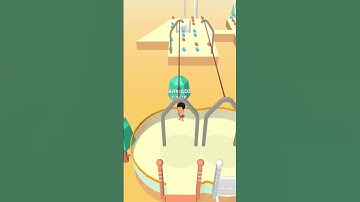 BRIDGE RACE LEVEL 78 #youtubeshorts #gameplay #androidgames #fypシ #yt #bridgerace #youtube #viral