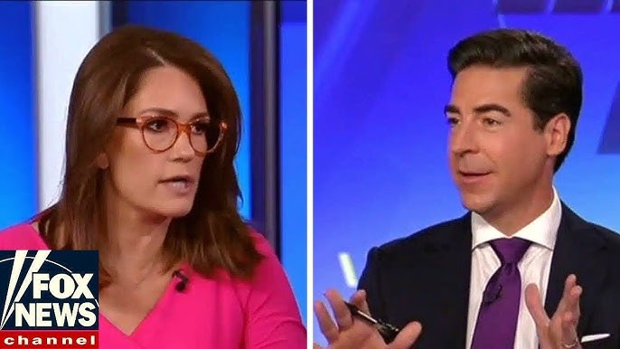 We've Heard Quite Enough' - Jesse Watters Ends Jessica Tarlov In One Sentence - YouTube