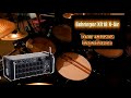 Behringer XR18 X-Air(Drums rec)