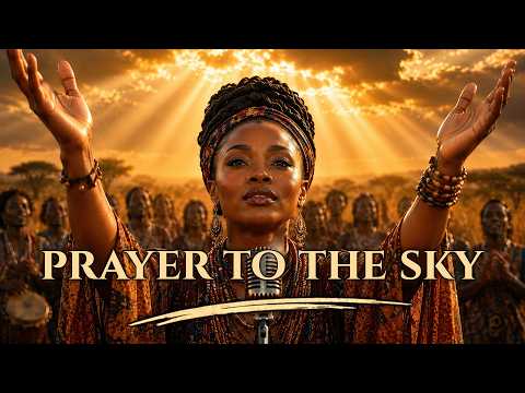 Prayer to the Sky | Afro Soul Female Vocal | African Soulful Music