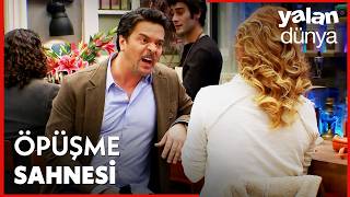 Rızanın Kıskançlık Tavan Yaparsa - Yalan Dünya 38. 