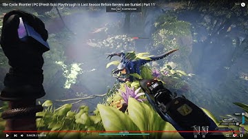 The Cycle: Frontier | PC | Fresh Solo Playthrough in Last Season Before Servers are Sunset | Part 11