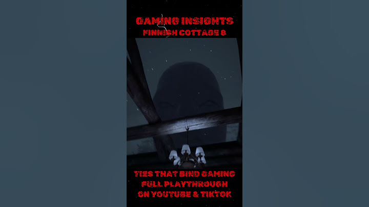 Finnish Cottage 8 | Anomalies Plague this Finnish Cottage | Anomaly Horror