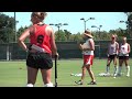 Pacific Field Hockey Starts