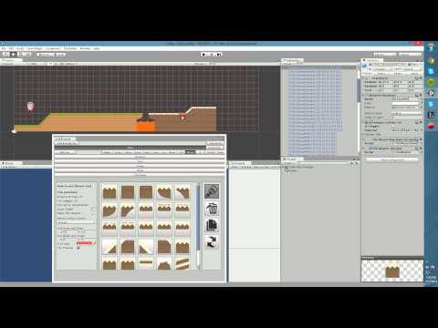 Tile Builder Package Update V1.2- Unity Asset Store