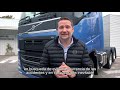 Sistemas de Seguridad Camiones Volvo Trucks FM y FH de ruta