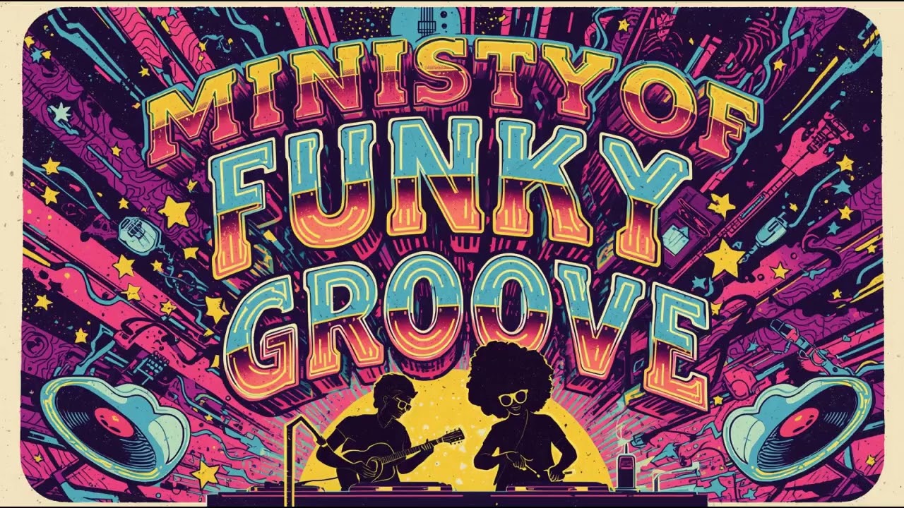 B. W. SOULS • MARVINS GROOVE • Deep Funk B.W. Souls - Marvins Groove [Audio] - YouTube