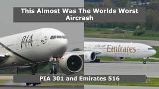 How Forgetting One Word Almost Killed 693 People | Pakistan International Airlines Flight 310