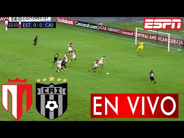 Independiente vs Real Estelí EN VIVO hoy: Hora, canal y dónde ver