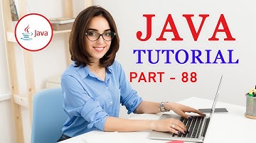 Complete Java Programming Tutorial By Krishna Apps   Part   88