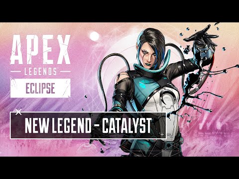 Conoce a Catalyst | Tráiler del personaje de Apex Legends