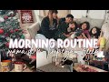 UN DÍA COMÚN COMO MAMÁ DE 4 HIJOS EN VACACIONES 😱 | MORNING ROUTINE ☀️