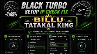 BLACK TURO Setup IP Check Fix BILLU TATKAL KING 8948022151 #tatkalbooking #tatkalsoftwaretoday#irctc