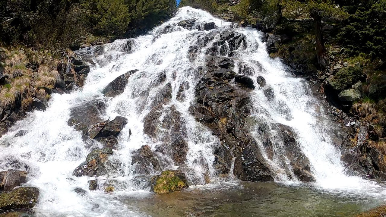 Компас /39/ Рила, Семково, водопад Карааланица