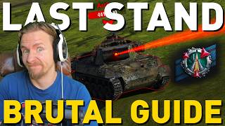 Last Stand: Terra Nord Brutal Guide in WoT!